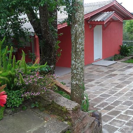 Sossego Da Casa Vermelha Gramado Exteriér fotografie
