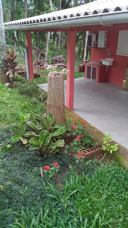 Sossego Da Casa Vermelha Gramado Exteriér fotografie