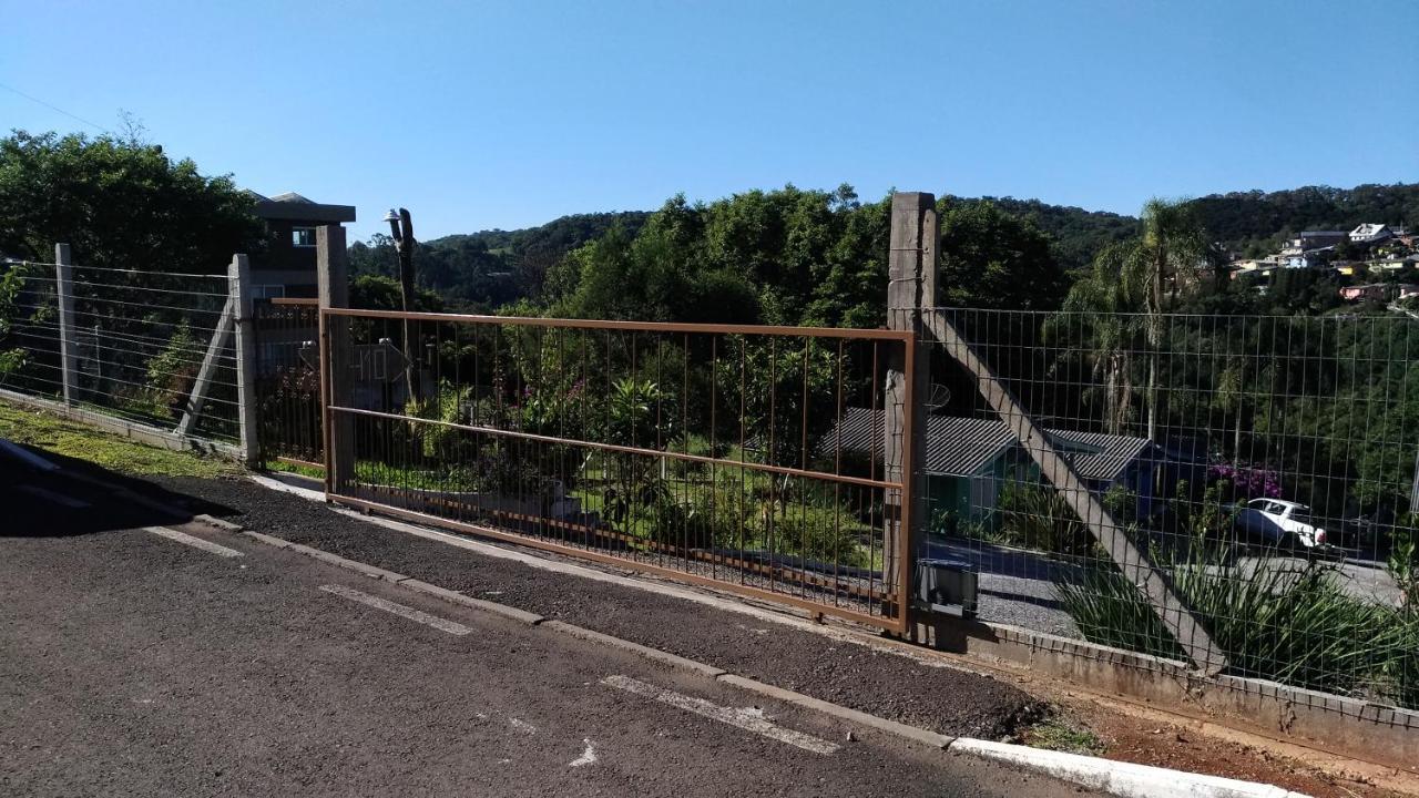Sossego Da Casa Vermelha Gramado Exteriér fotografie